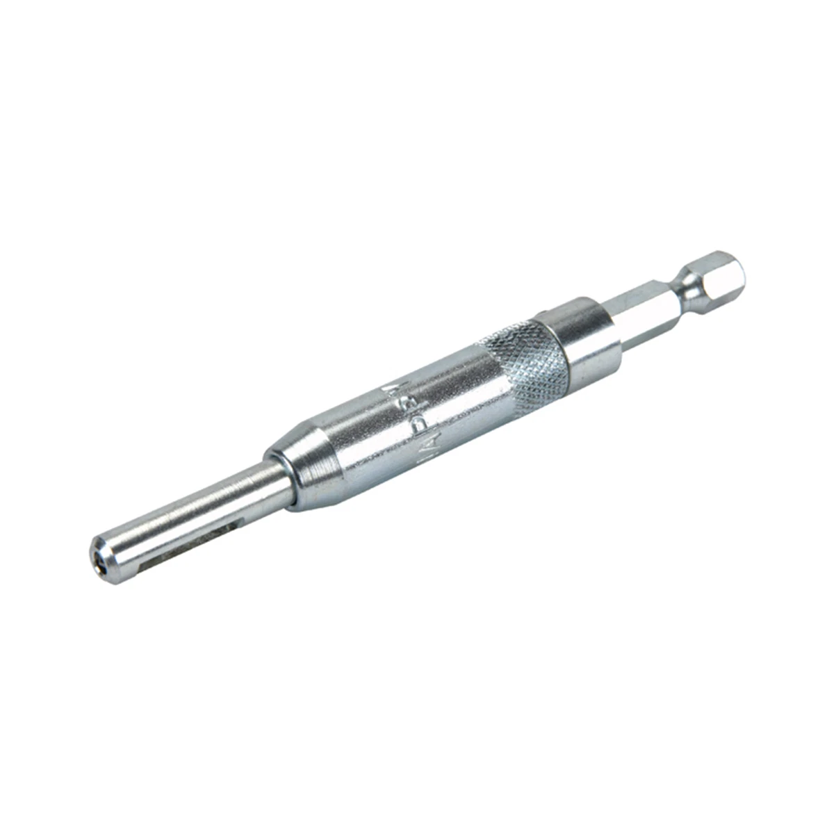 Snappy self store centering drill bit