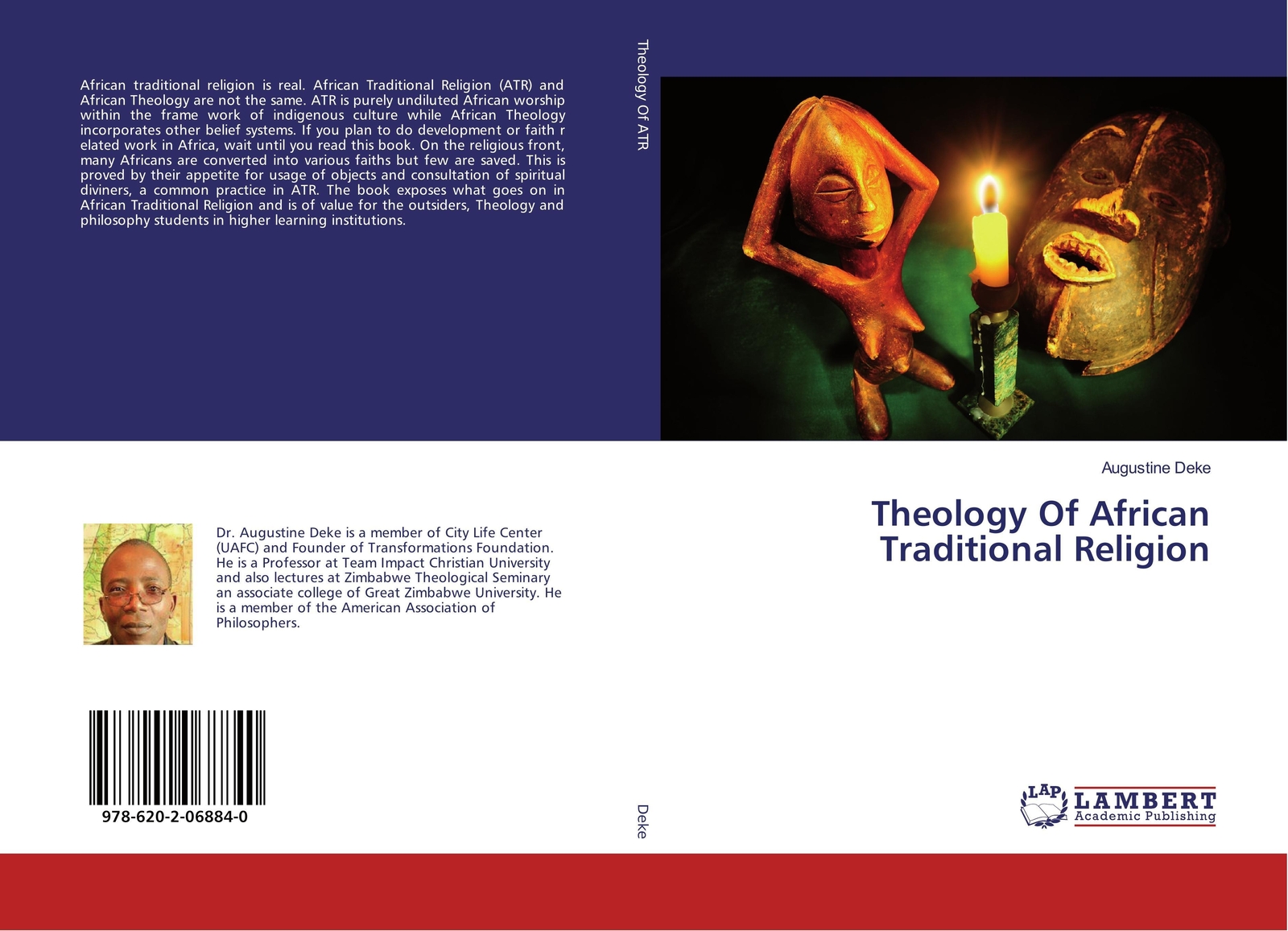Thumbnail - Augustine Deke | Theology Of African Traditional Religion |