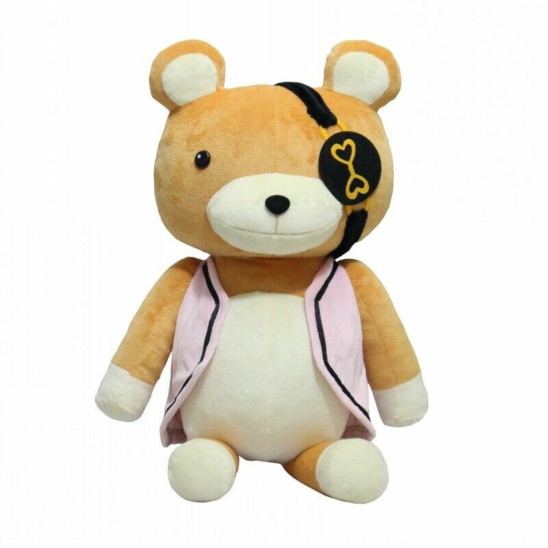teddy bear doll