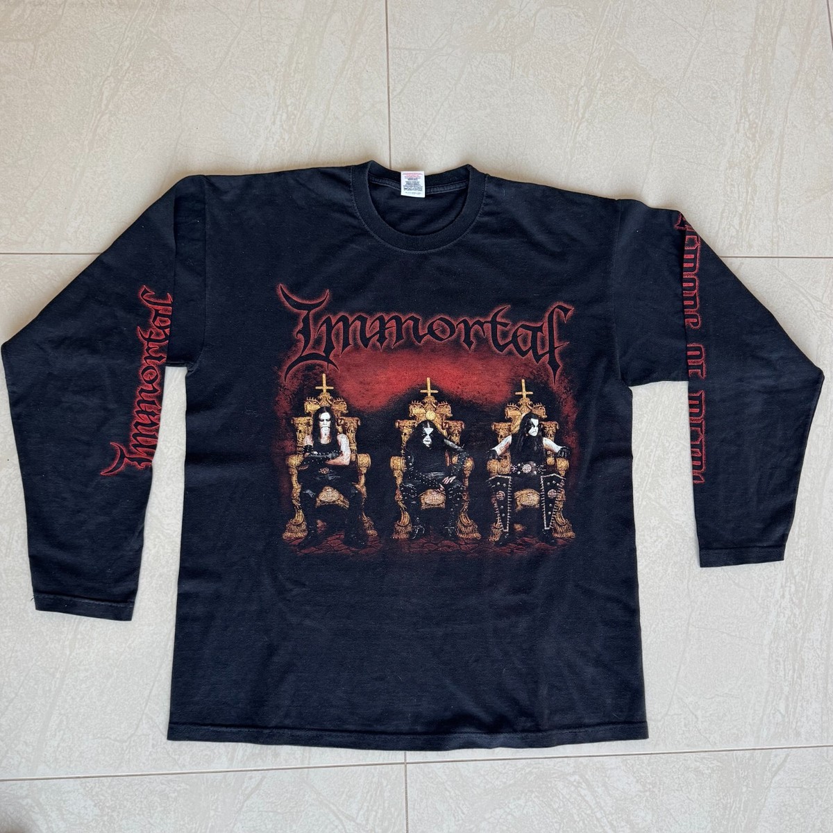 Vintage Immortal 