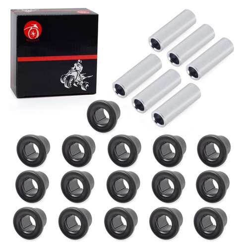 FRONT LOWER / UPPER A-ARM BUSHING KIT FOR CAN-AM OUTLANDER 650 800 850 1000 - Picture 9 of 12