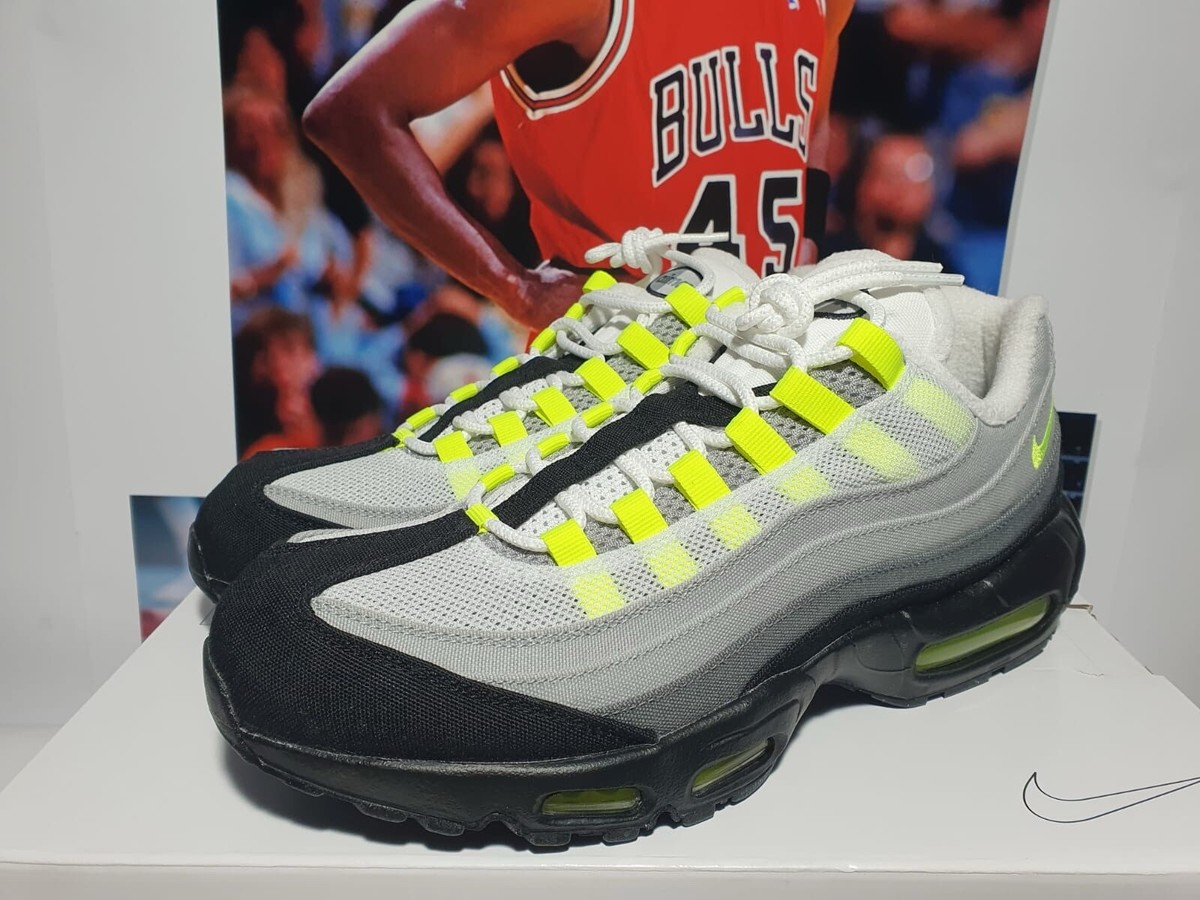 Nike Air Max 95 NEON YELLOW US10（2020年） s-l400.jpg