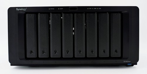 Synology DiskStation DS1823xs+, 8-Bay NAS Enclosure - Afbeelding 6 van 9