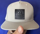 Adidas Aeroready Hat Beige And  Black Logo Adjustable Snapback Cap — photo 4