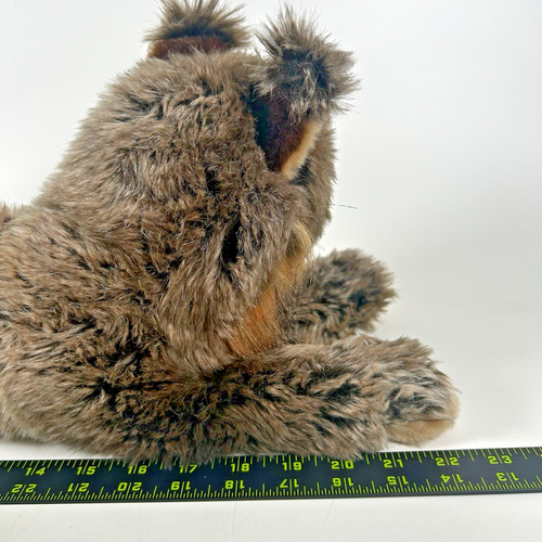 Douglas Cuddle Toy Oscar Deluxe 20" Maine Coon Cat Plush Stuffed Animal Kitty - Picture 9 of 10
