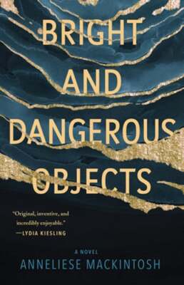 Bright and Dangerous Objects by Anneliese Mackintosh: Used