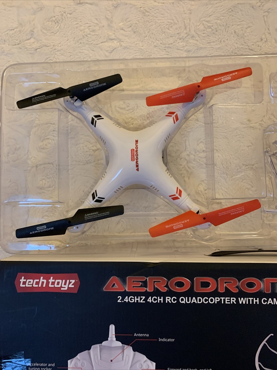 How to Repair Remote Control Aerodrone by Tech Toys: Quick Fix Guide