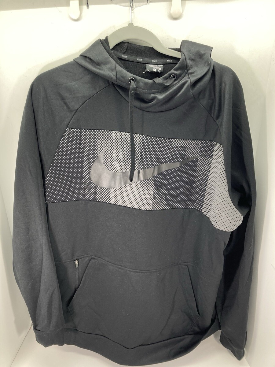 nike collar sweatshirt