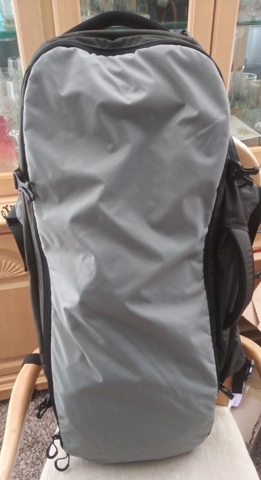 Moutain Equipment Co-op Wayfarer Travel Backpack with Day Bag