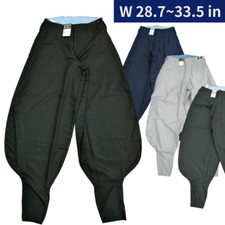 Workwear Nikkapokka Toraichi 9309-418 Tobi Pants Super Long 29-33in Polyester