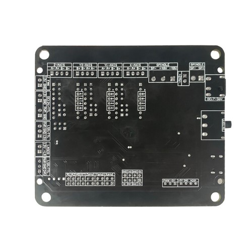 GRBL1.1 USB Port 3 Axis Control Board 8825 Driver For DIY CNC Engraving Machine - Picture 5 of 9