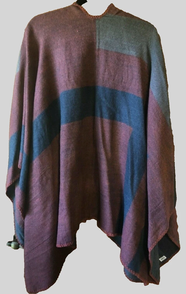 BB Dakota Steve Madden дизайнер надежном шаль плащ один размер женщин - Изображение 2 из 3