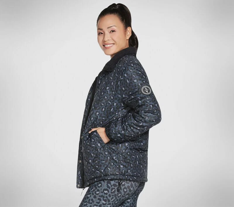 Skechers puffer jacket shop