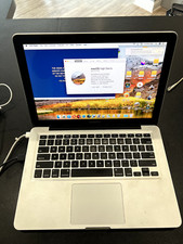 Apple MacBook Pro 13" 2011 A1278 No hard drive/battery Read