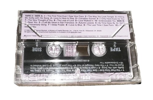 New Moonlight Magic, The Romantic Pianos of Ferrante & Teicher (Cassette, 1996) - Picture 2 of 5