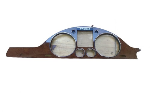VW Passat 3C B6 Dekor Kombiinstrument 3C1858335AC Blende Tacho Dekorblende