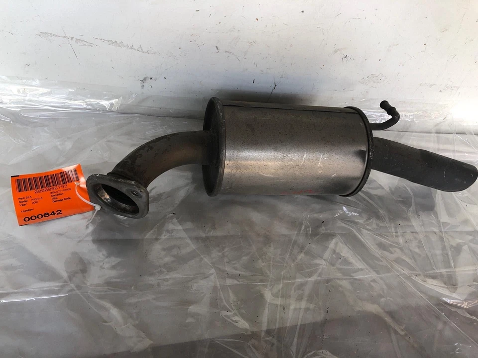 2004 - 2007 丰田 HIGHLANDER 排气消声器管总成 2.4L 4 气缸原始设备制造商 — 第 2/4 张图片