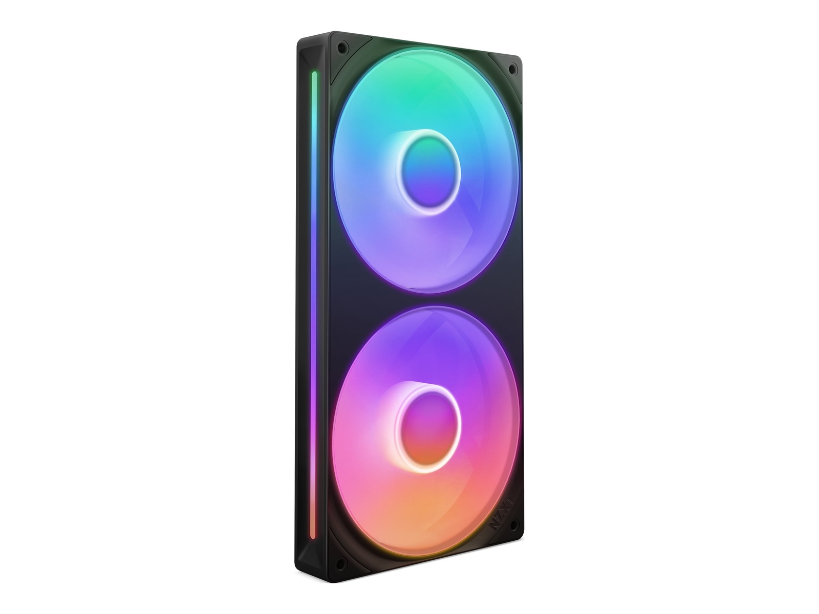 NZXT F240 RGB CORE nero Altri Tipo RF-U24HF-B1
