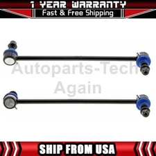 Mevotech Front Suspension Stabilizer Bar Link Kit 2 For Honda Odyssey 2018 2019