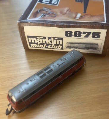 Zゲージ　SBB機関車　marklin mini-club メルクリンミニクラブ merklin min club メルクリン Marklin mini-club