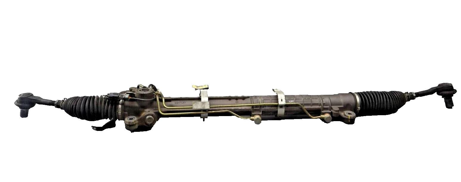 03-11 Bentley Continental GT Power Steering Gear Rack & Pinion 3W1422062F Oem