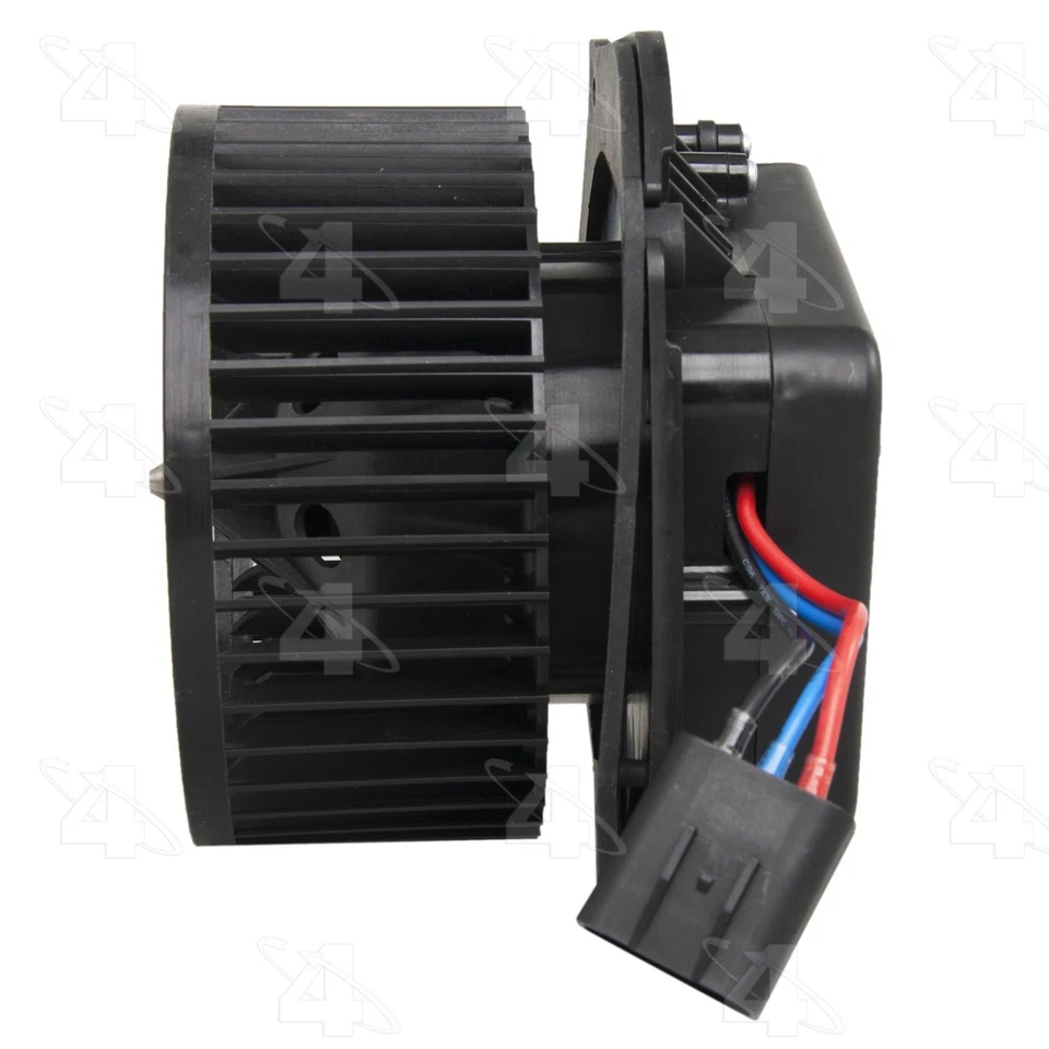 Motor soplador de climatización de 4 estaciones para Cadillac DeVille 1994-1999 Foto 4 de 4