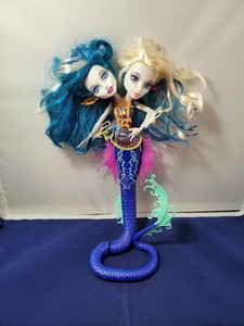 monster high 2 cabezas