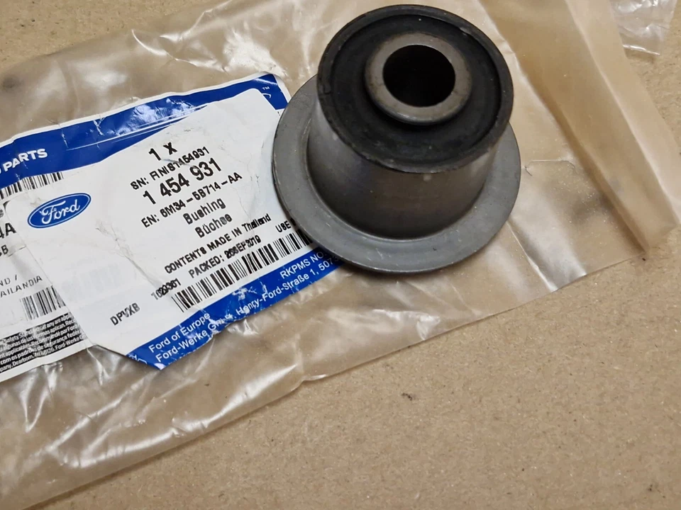 Ford Ranger Rear Wheel Suspension Bush X4 2000-2012 1454931 Genuine NEW OEM - Image 3 of 4