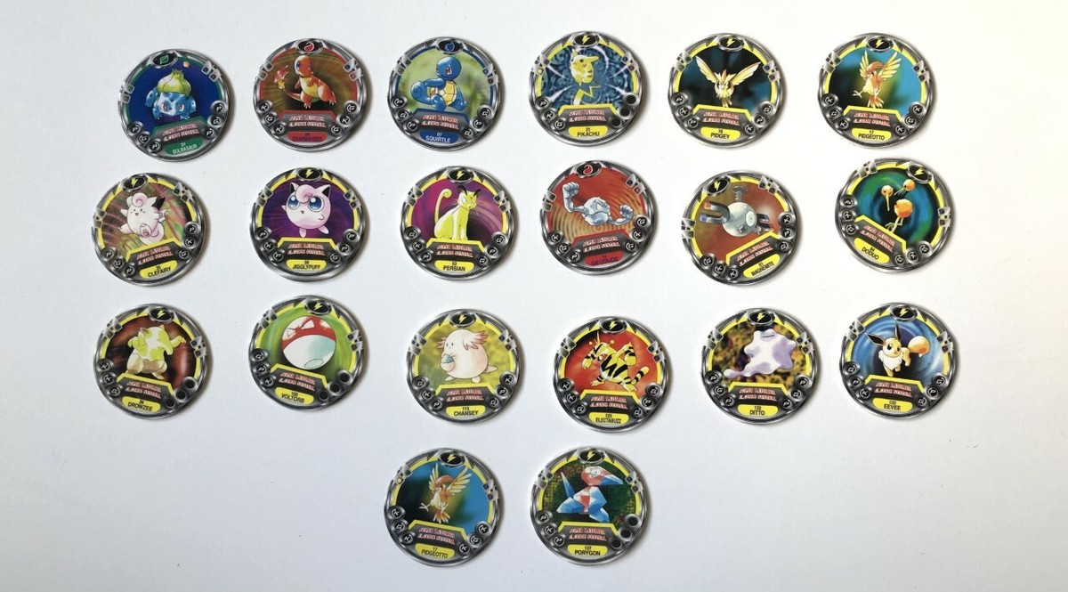 Pokemon Tomy super batomen c-code system nintendo discs - You