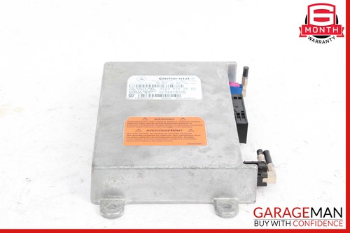 07-14 Mercedes SLK350 S550 CL550 Voice Command Communication Control ...