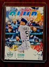2021 Diamond Kings The Club #TC-9 - Ichiro - Holo Blue /99 Seattle Mariners