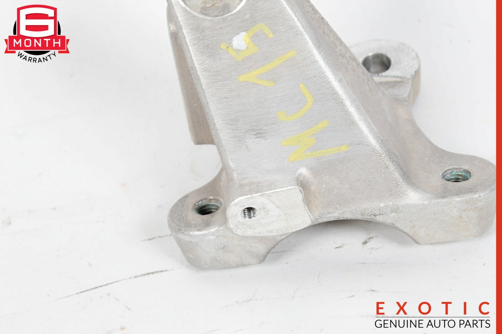 15-17 McLaren 650S Right Passenger Side Shock Strut Bracket OEM