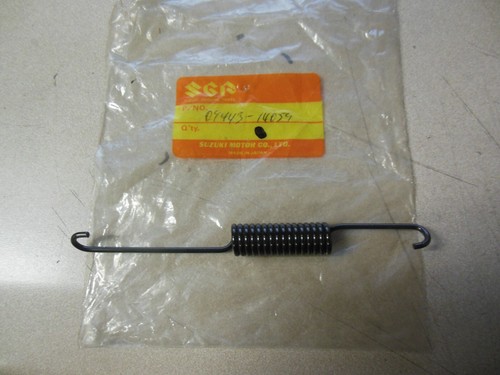 NOS Suzuki OEM Spring 1989-2000 GS500E 09443-14059 | eBay