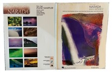 Narada Piano Sampler Songbooks 1  2