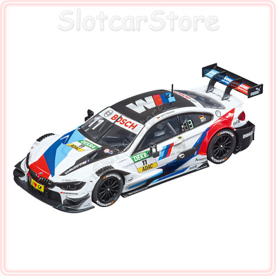 Carrera Evolution 27602 BMW M4 DTM ''M.Wittmann No.11'' 2018 1:32 Slotcar Auto