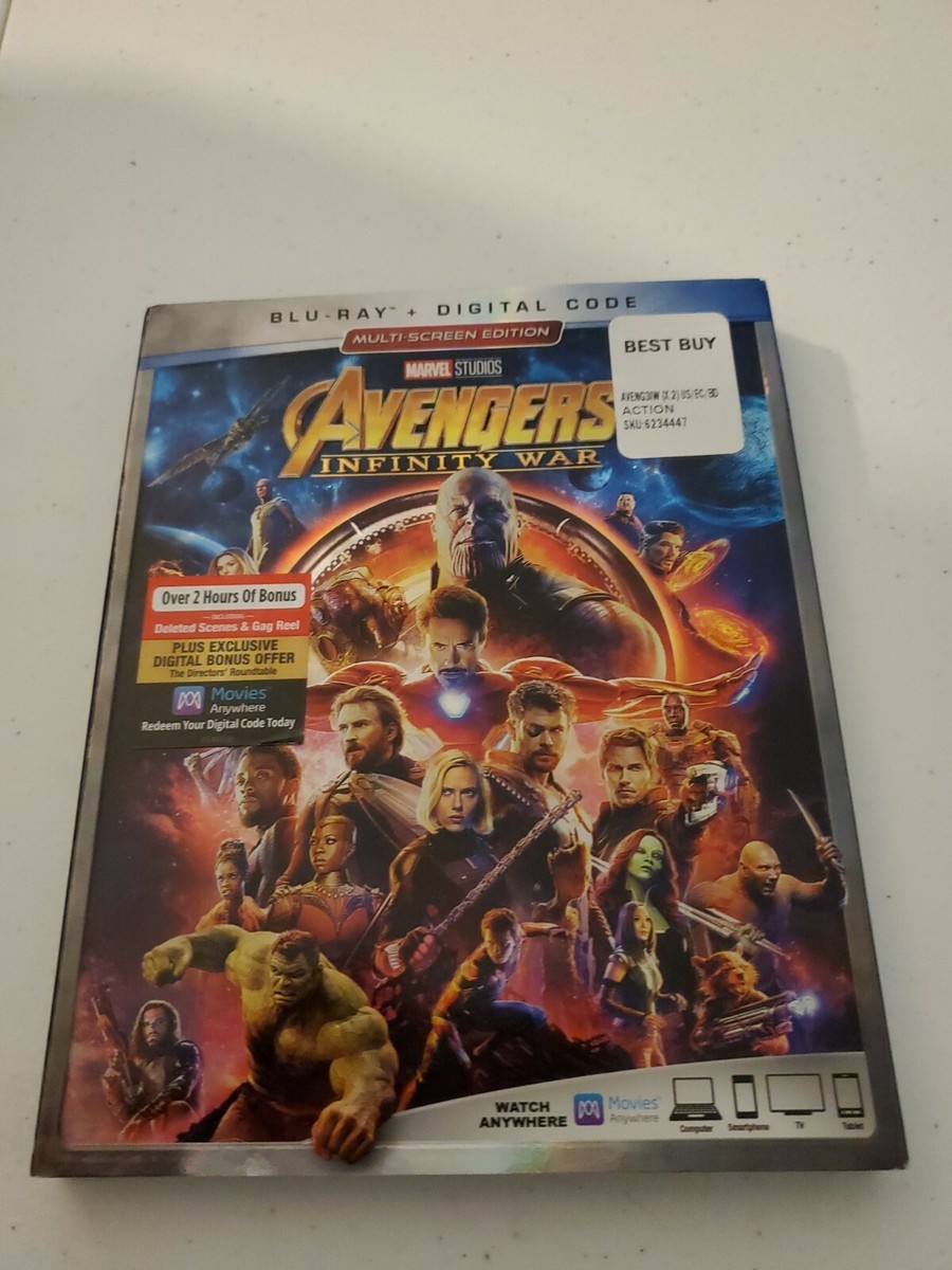 Amazon Prime Infinity War Full Movie English MARVEL's Avengers