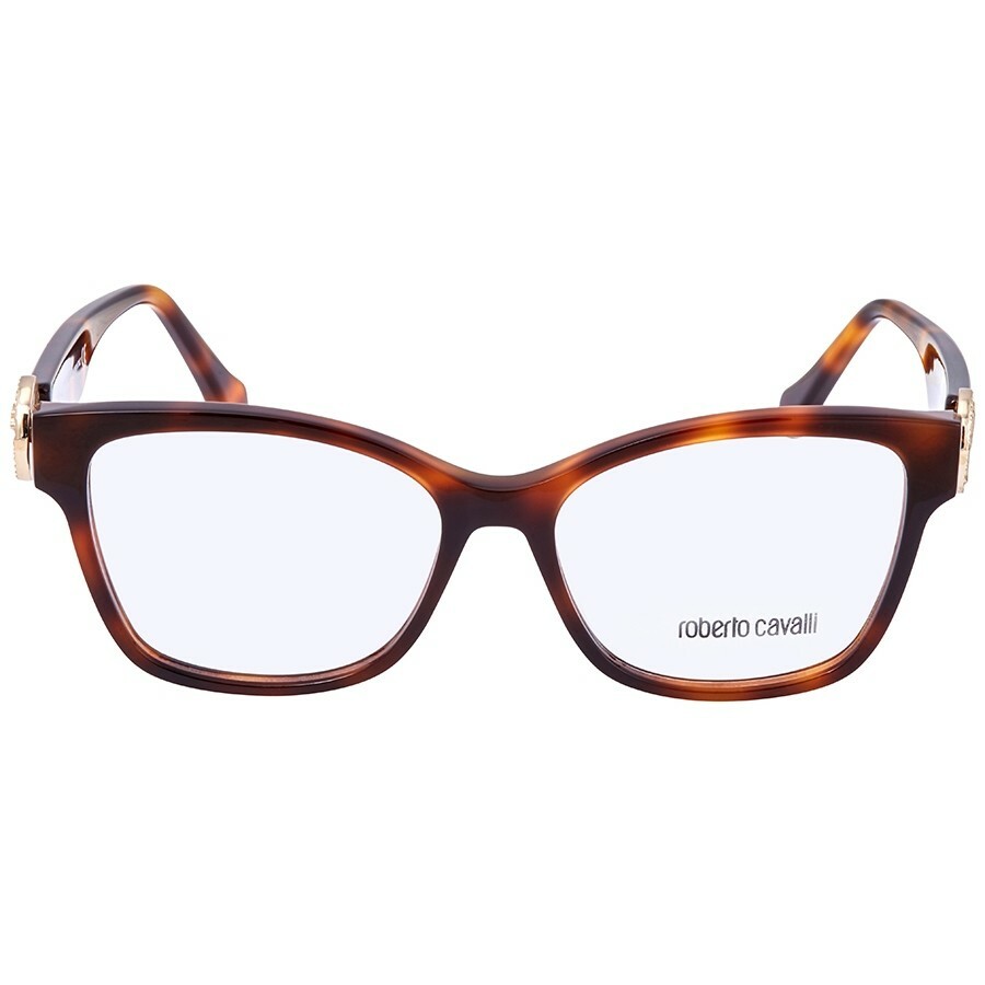 Пластиковая оправа для очков Roberto Cavalli Magliano RC 5067 Tortoise 052 52-15-140 32090₽