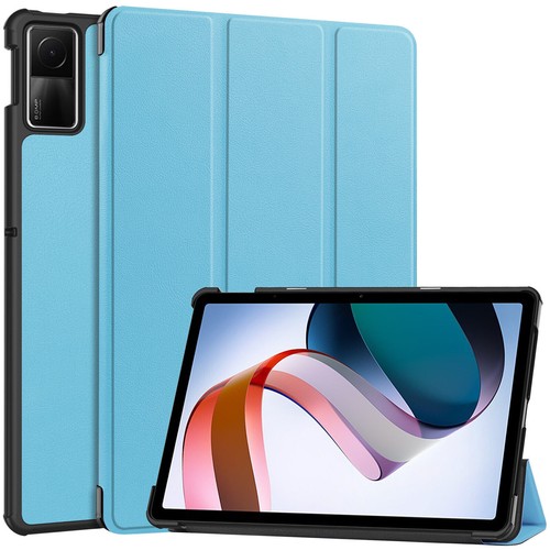 Hybrid Case For Xiaomi Redmi Pad SE 11 2023 Smart Leather Stand Shockproof Cover - Picture 15 of 19
