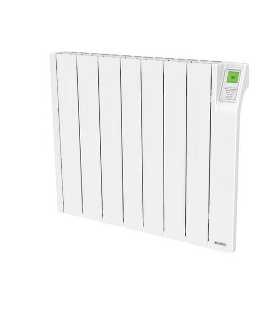 Heatstore Heatstore HSDI1000 1000W Bluetooth Electric Radiator - White for sale ...