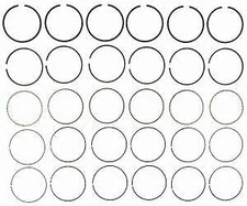 Premiumium Piston Rings  Mahle Original  41741.030