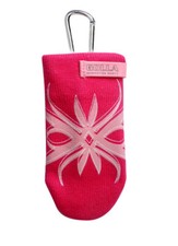 Housse Golla G208 pour iPod nano 4gen-5gen MP3 chaussettes roses