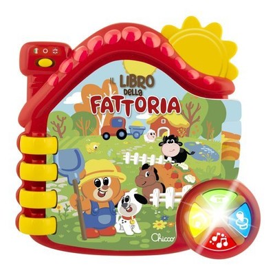 Chicco Farm Book