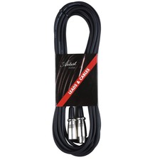 Artist Mc20xx 20ft (6m) Mic Cable/lead Xlr-xlr
