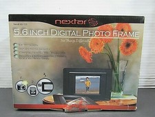 Nextar 5.6 Inch Digital Photo Frame Item N5-103
