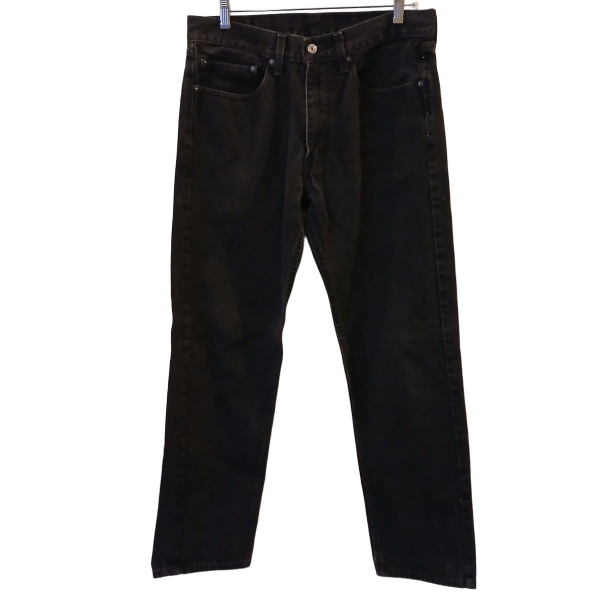パンツ Levi's Workwear 505 W34 L32 BLACK s-l1200.jpg