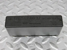 ⚙32478⚙ Mercedes-Benz S124 300TE Wagon Light Control Relay 1265420032