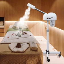 Professional Facial Steamer Hot Ozone Beauty Salon Skin Care Steam Machine