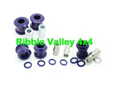 LAND ROVER DISCOVERY SERIES 2 SUPERPRO BUSH KIT WATTS LINK REAR BUSHING SPF4400K