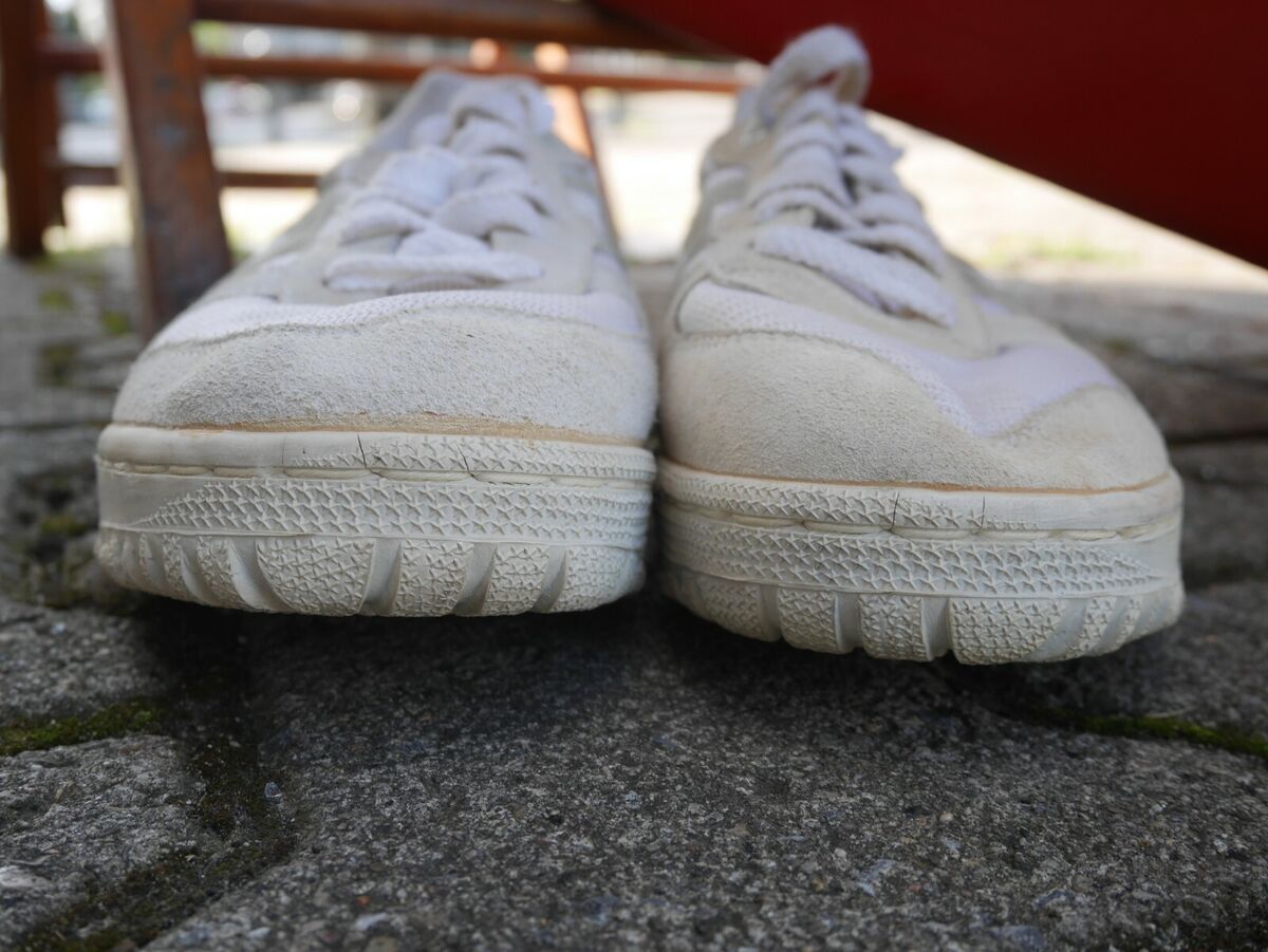Asics Sneaker Sports Shoes 80s White 7.5 Korea Trainers True Asics Sneaker Sports Shoes 80s White 7.5 Korea Trainers True