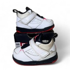 Jordan Flight 45 GT White / Hyper Pink / Black 644875-109 Toddler 5 C